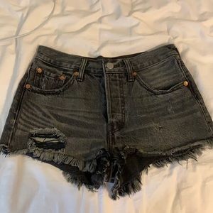Levi Jean Shorts